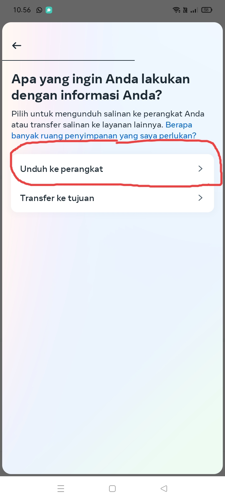 Step 9: Download to Device